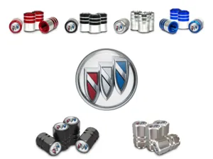 Buick Cappelli Valvola Bicicletta Premium